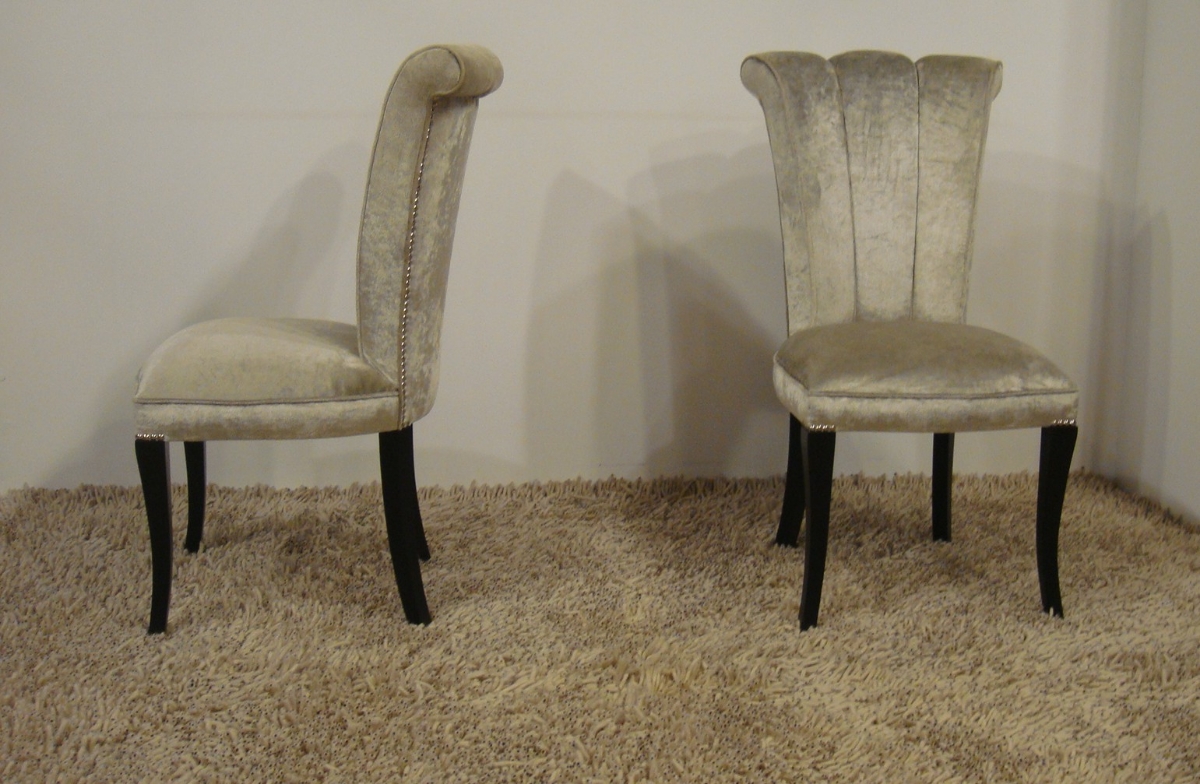 Νεοκλασική καρέκλα Amore για κλασική τραπεζαρία