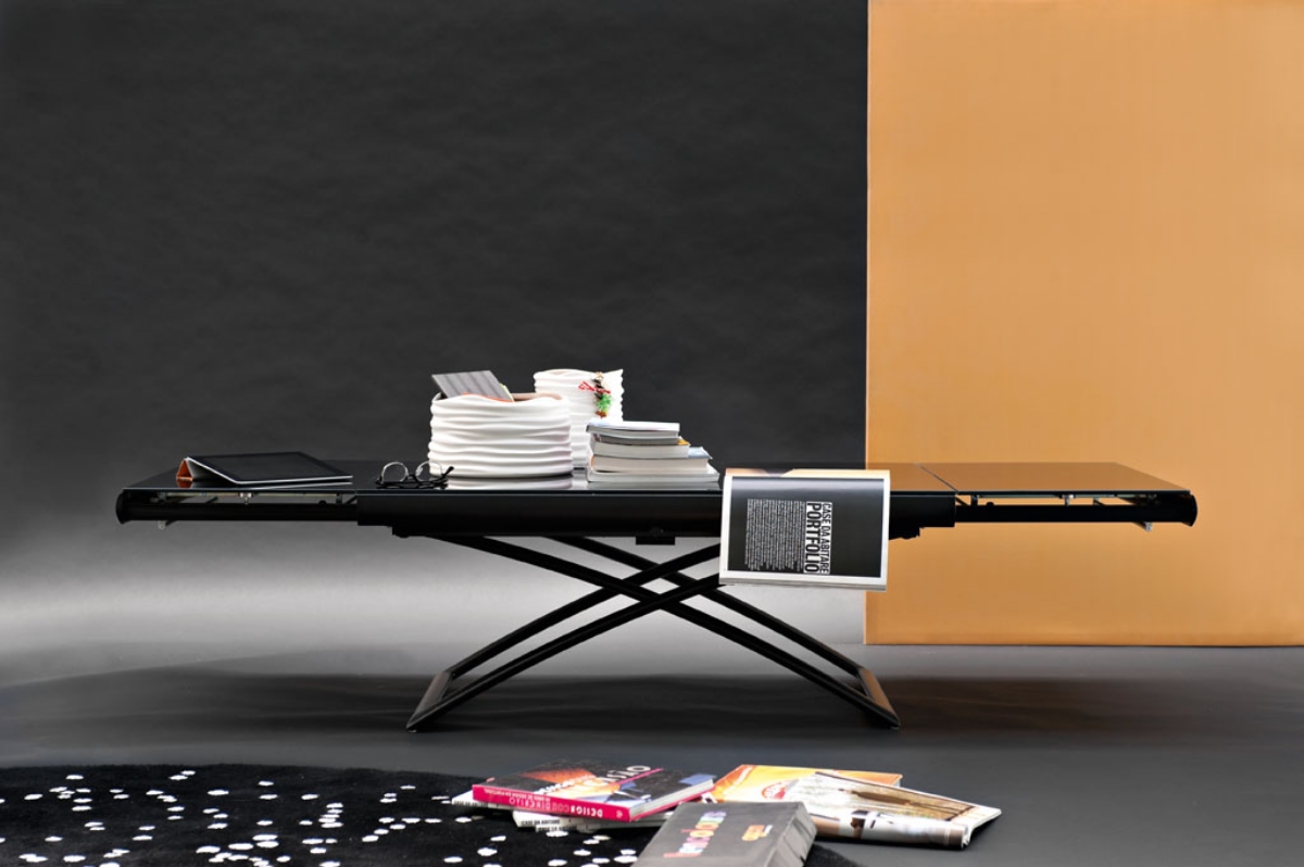 Επεκτάσιμο τραπέζι Dakota Calligaris για 6–8 άτομα – Adamopoulos Casa Ideale