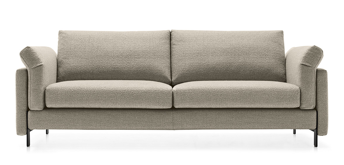 Καναπές Meridien Calligaris – Minimal Design με Μεταλλικά Πόδια | Αθήνα ...