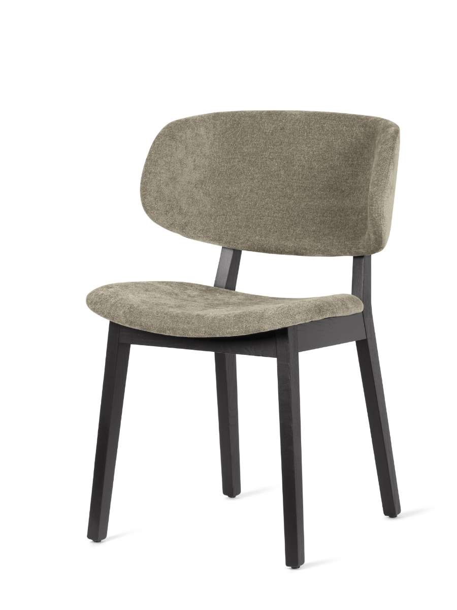 calligaris - καρέκλα Claire με ξύλινα πόδια