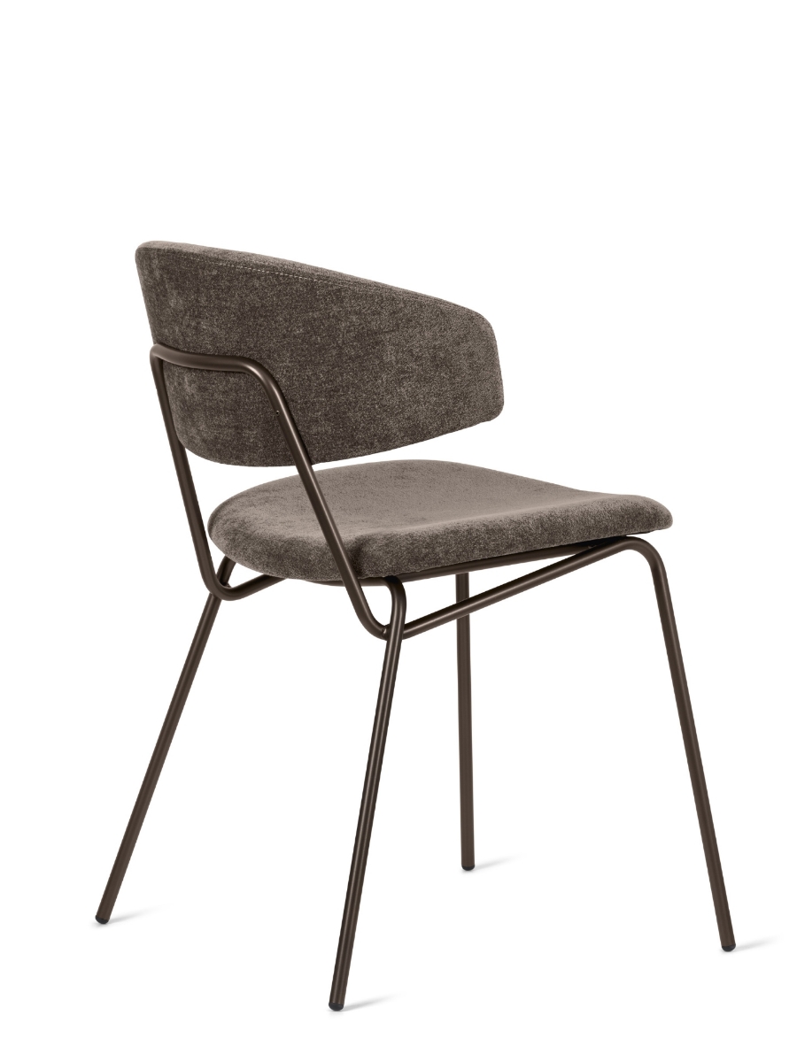 calligaris - καρέκλα Sophia με μίνιμαλ σχεδιασμό