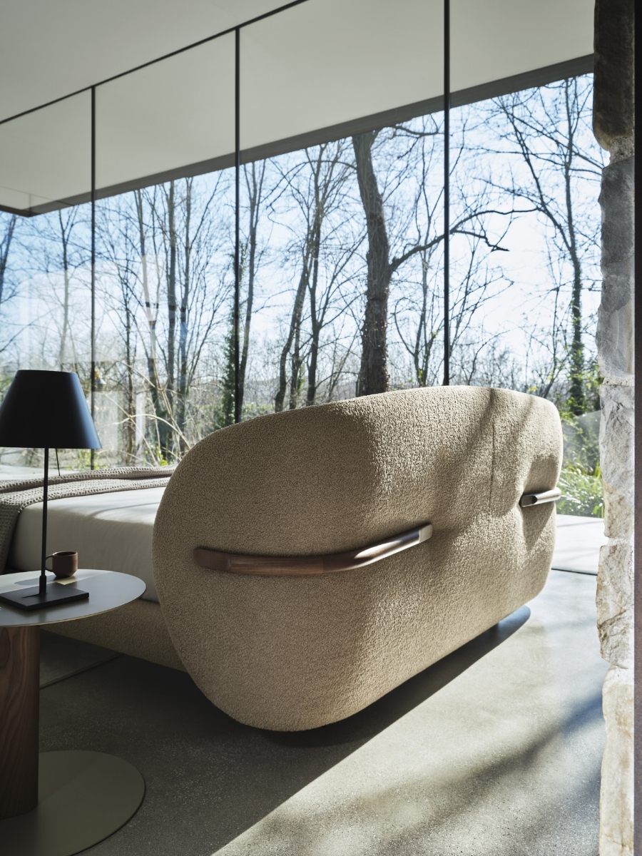 Κρεβάτι Calligaris Oleandro 160x200 στην Αθήνα – Casa Ideale