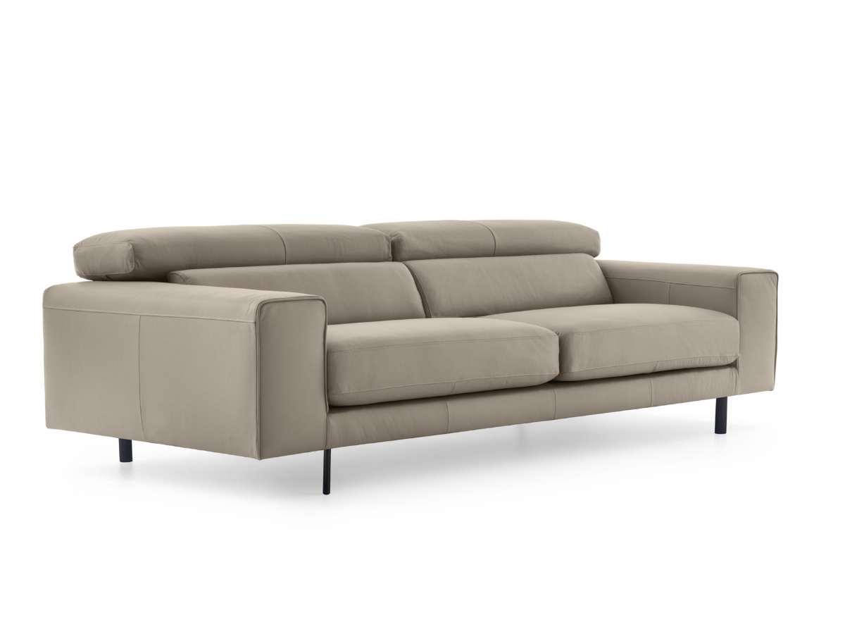 Καναπές Calligaris Edgar στο showroom Adamopoulos Casa Ideale στην Αθήνα