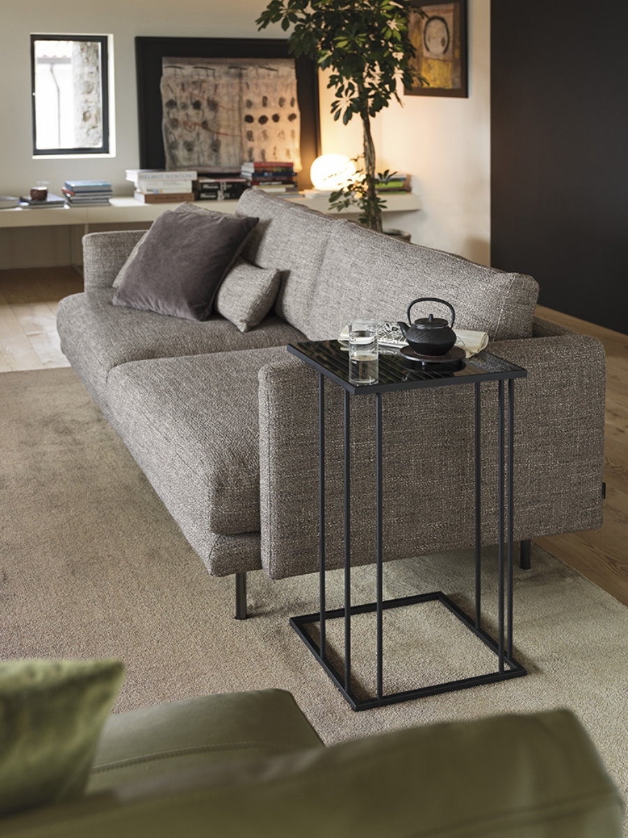 Modular καναπές Mies Calligaris με άνετο κάθισμα και εργονομικό σχεδιασμό – Adamopoulos Casa Ideale