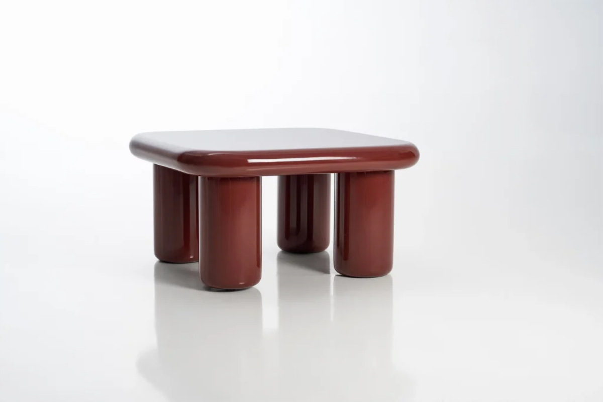 Σετ σαλονιού Boldy desenio με στρογγυλεμένες γωνίες - Adamopoulos Casa Ideale - Αθήνα