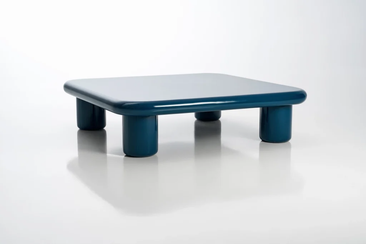 Τραπεζάκια σαλονιού γυαλιστερή λάκα τετράγωνα Bold desenio στην Αθήνα – Adamopoulos Casa Ideale