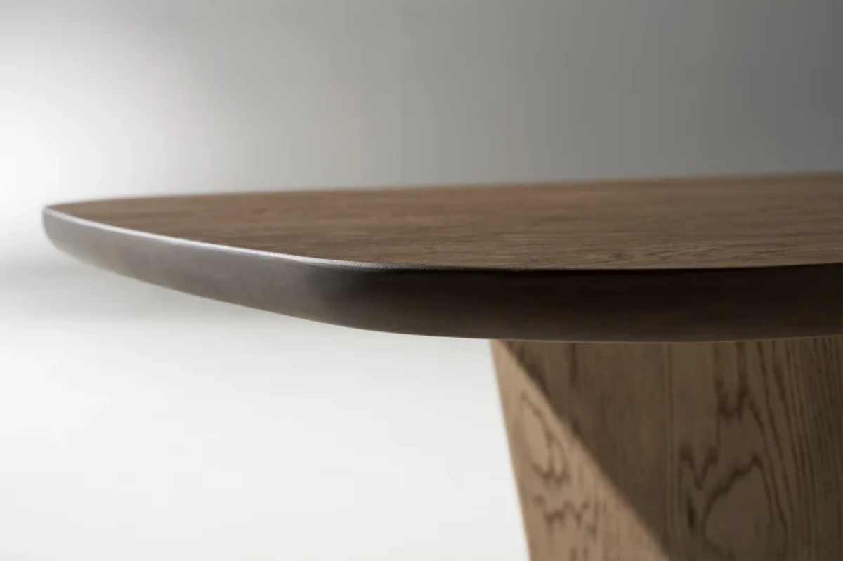 τραπεζάκι σαλονιού δρύς παραλληλόγραμμο Pesado Desenio Αθήνα Adamopoulos Casa Ideale