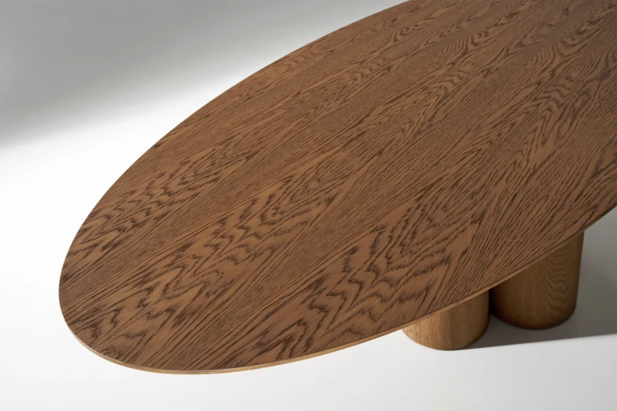 ksilino trapezi oval me kentriki vasi tessaron podion 