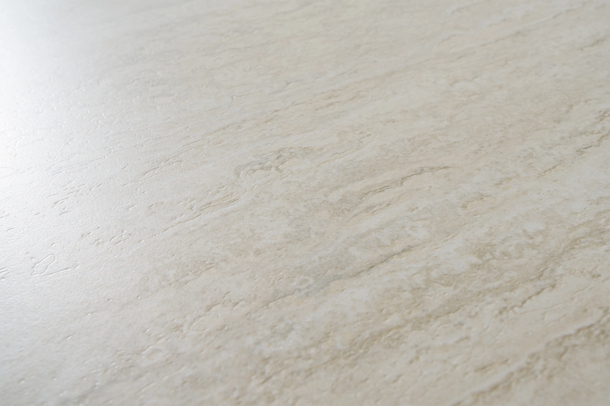 Εικόνα της Τραπέζι με ξύλινη βάση και κεραμικό Olivero