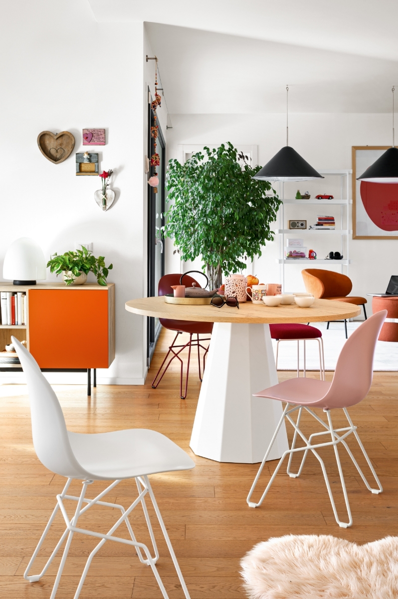 Καρέκλες Academy σετ 2 τεμαχίων