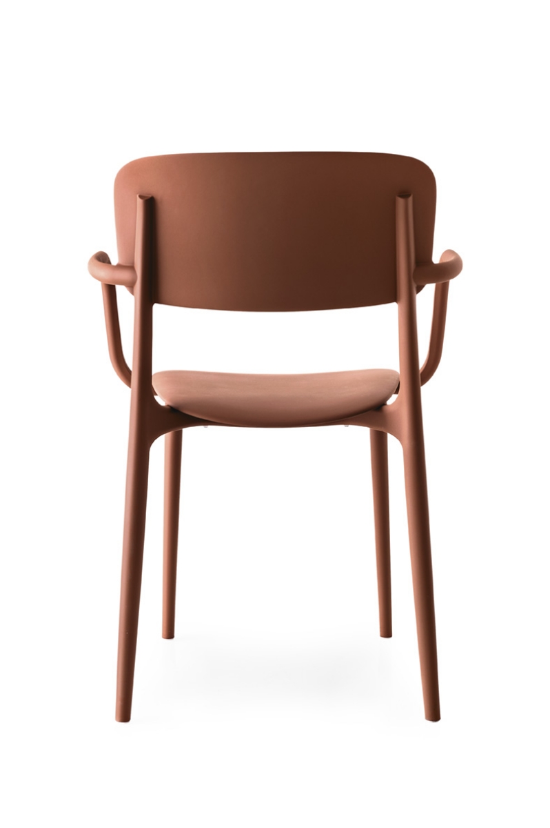 Εικόνα της Καρέκλα με Μπράτσο ΚΑΦΕ ΑΝΟΙΧΤΟ Liberty – 1 Τεμάχιο | Εκθεσιακή – Άμεση Παράδοση