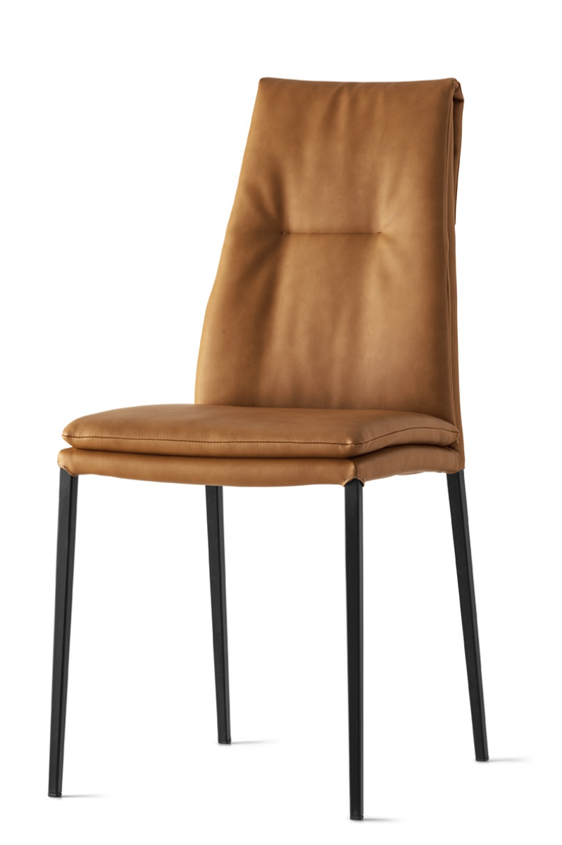 Εκθεσιακή καρέκλα Carmen design πλάτη