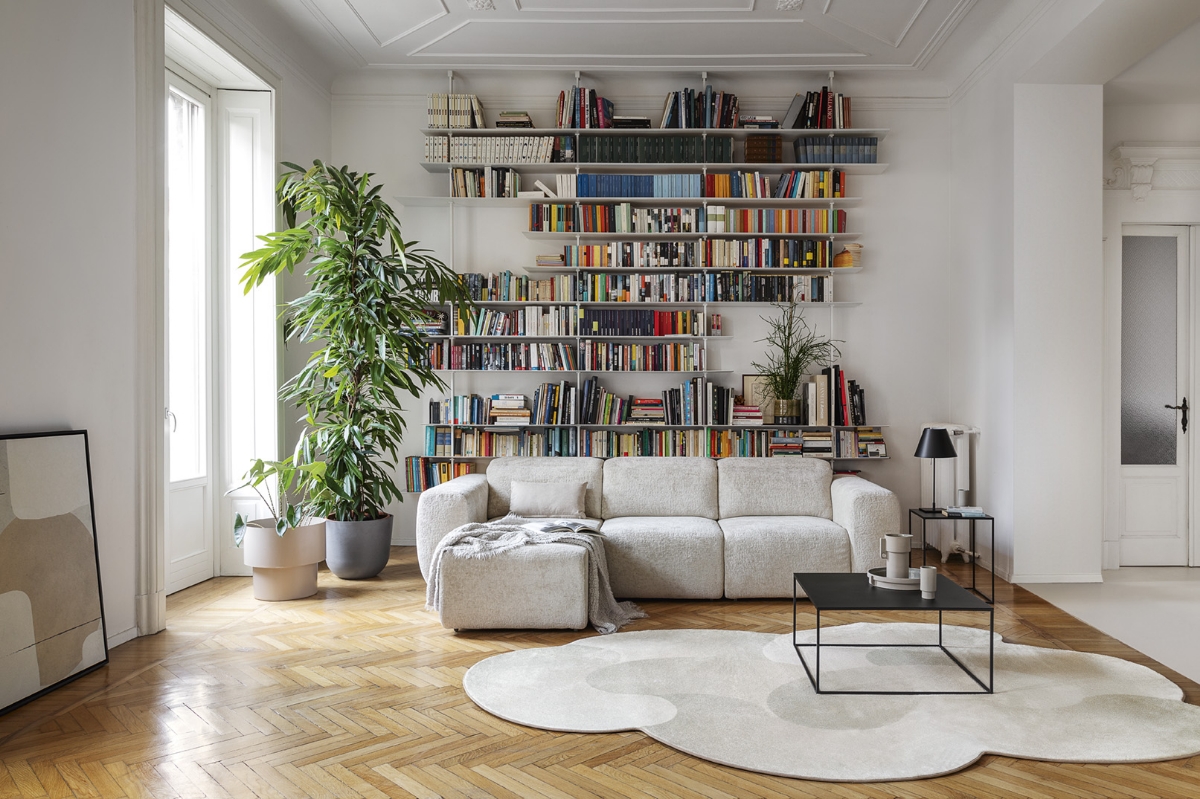 Εκθεσιακό τραπεζάκι Calligaris σε προσφορά