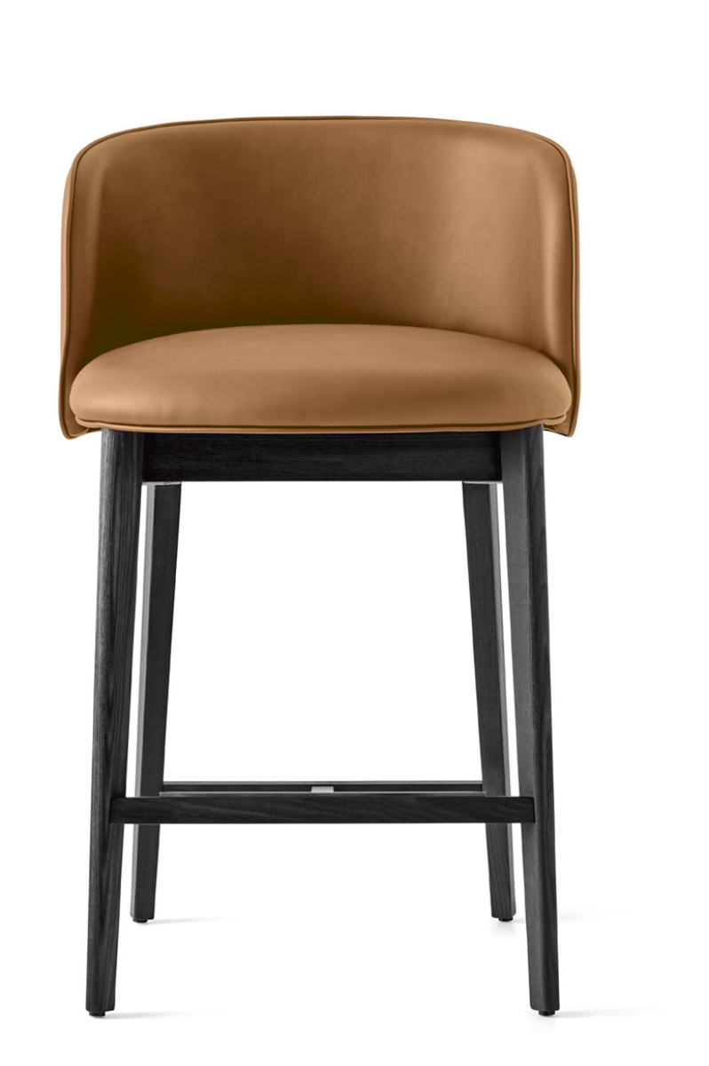 Σύγχρονο σκαμπό Abrey από Calligaris με ιταλικό design στην Αθήνα Adamopoulos Casa Ideale