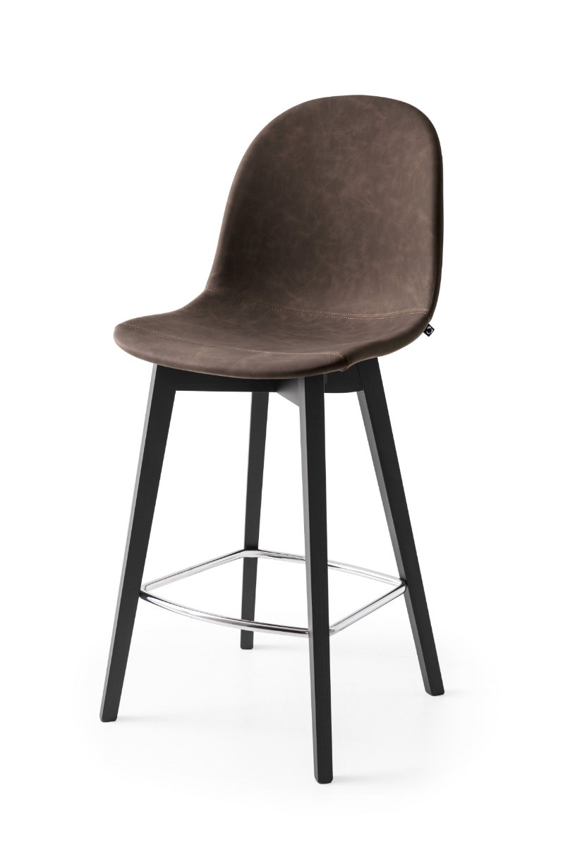 Μοντέρνο σκαμπό Academy Connubia με ανθεκτική κατασκευή στην Αθήνα Adamopoulos Casa Ideale