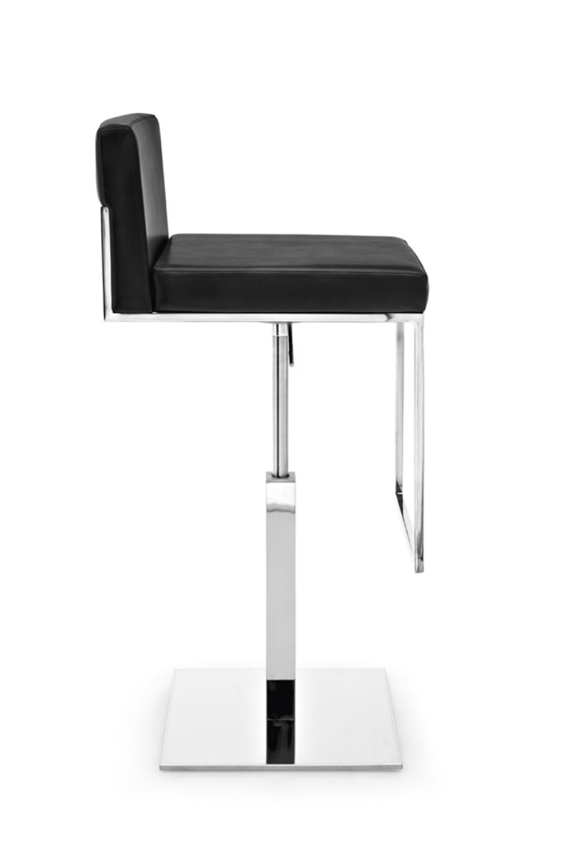 Σκαμπό bar Even Plus Calligaris υψηλής αισθητικής για τραπεζαρία και κουζίνα Αθήνα