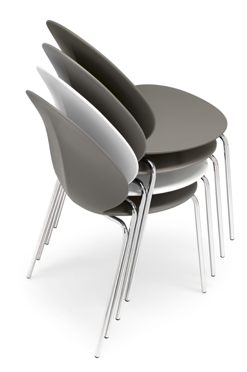 Καρέκλα Basil για τραπεζαρία Calligaris με μοντέρνο design Αθήνα