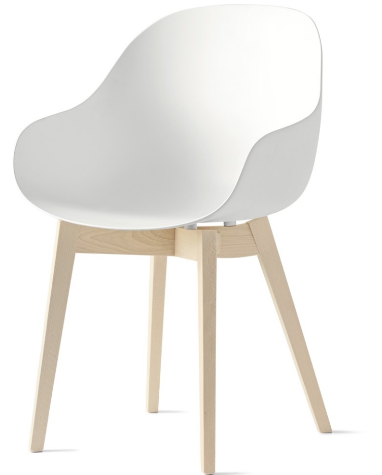 Καρέκλα Academy Connubia by Calligaris