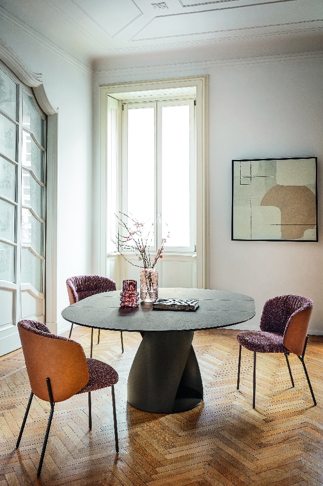 Showroom επίπλων Calligaris στην Αθήνα από τον επίσημο αντιπρόσωπο Adamopoulos Casa Ideale