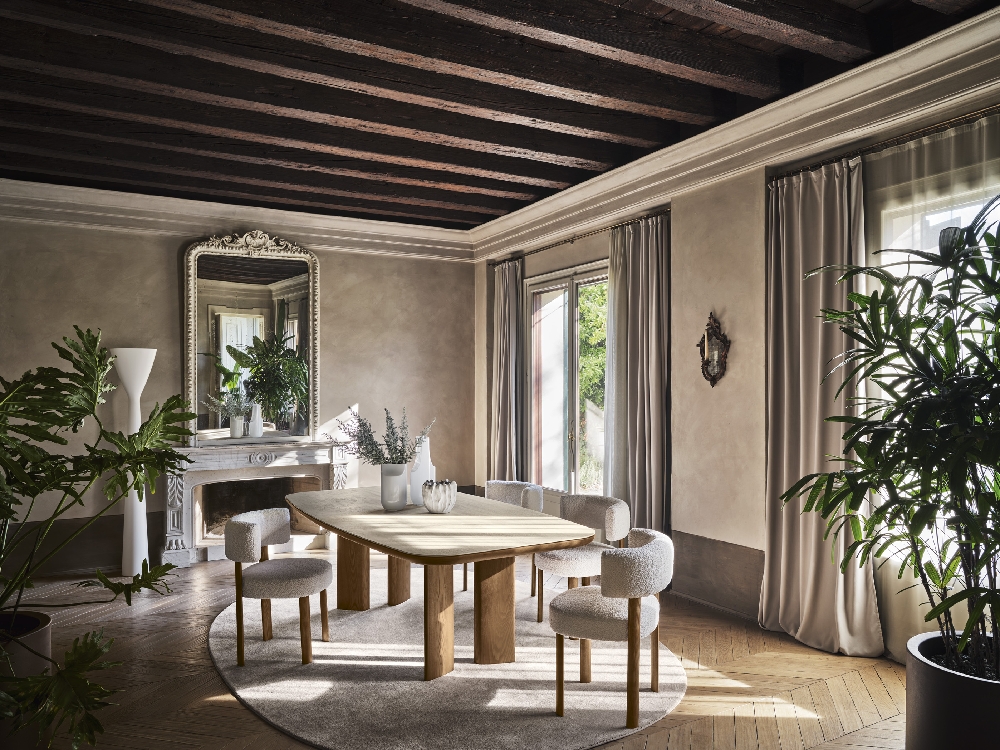 Σύγχρονο ιταλικό design επίπλων Calligaris για μοντέρνα σπίτια στην Αθήνα