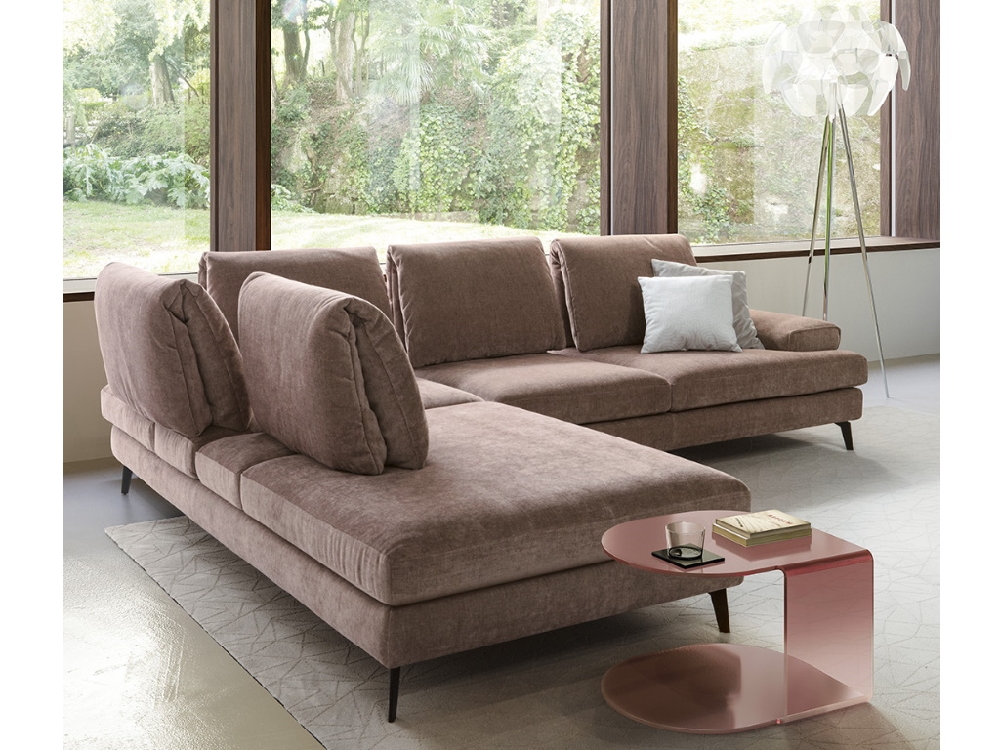 Καναπές Axis Calligaris – εργονομία και minimal design Αθήνα Adamopoulos Casa Ideale