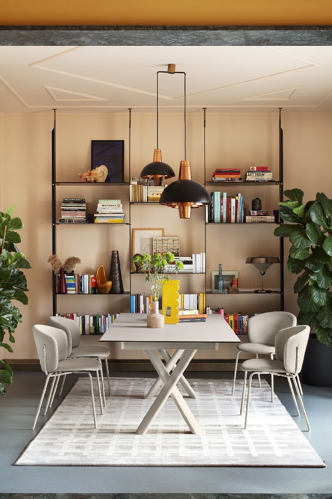 Επίσημος αντιπρόσωπος Calligaris στην Ελλάδα – Adamopoulos Casa Ideale Αθήνα