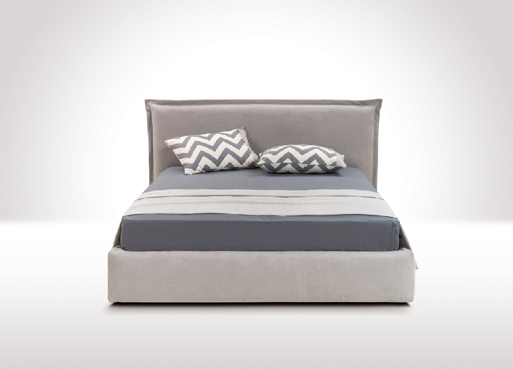 εκθεσιακό κρεβάτι showroom μοντέρνο υπνοδωμάτιο Calligaris Αθήνα Adamopoulos Casa Ideale