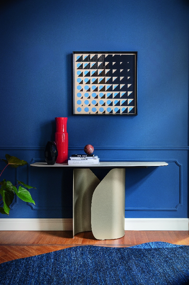 italian furniture for island home paros greece - calligaris collection 