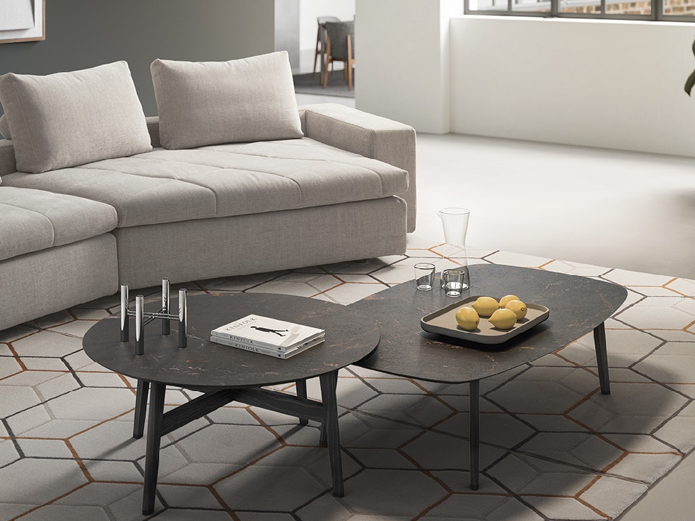 Ιταλικά μοντέρνα έπιπλα Calligaris για σαλόνι στην Αθήνα – Adamopoulos Casa Ideale