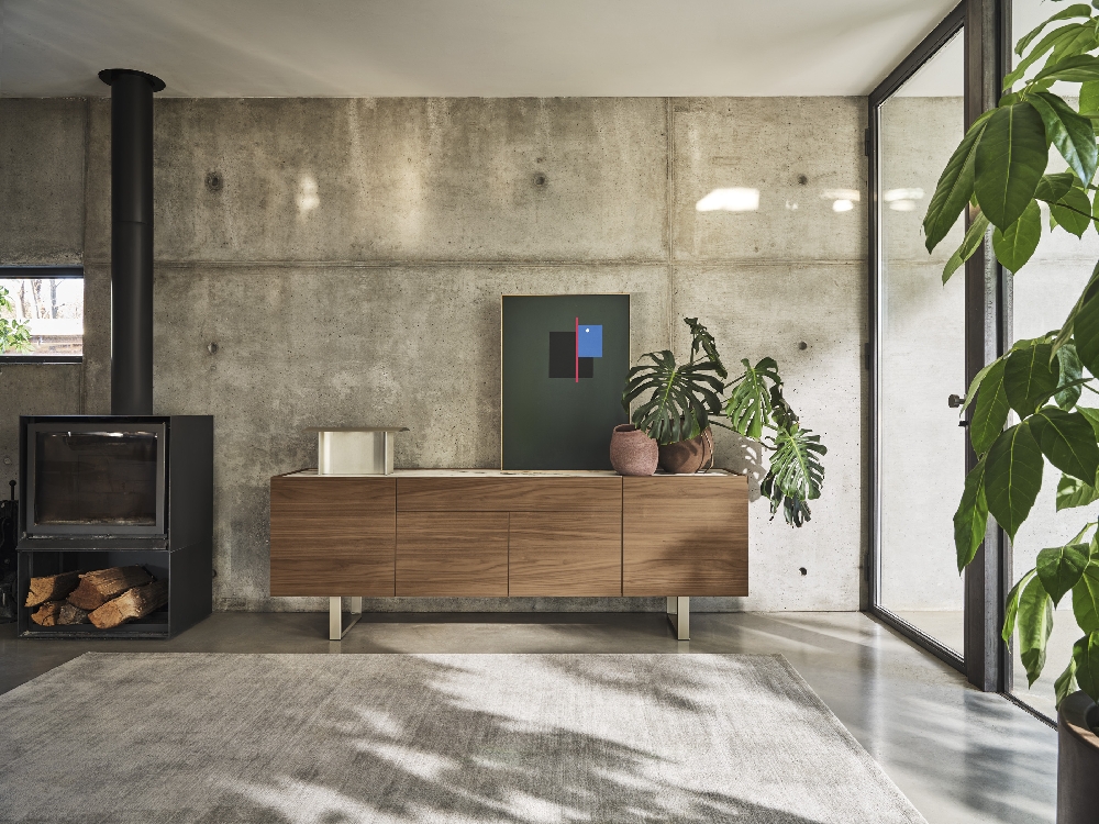 Ιταλικά έπιπλα Calligaris για σαλόνι, Αθήνα — Adamopoulos Casa Ideale. Ποιότητα και design σε προσιτές τιμές.