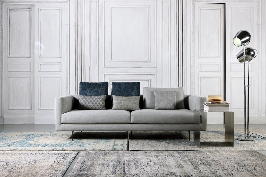 Καναπές με ποιοτική κατασκευή και διαχρονικό design σε καλή τιμή στην Αθήνα – Adamopoulos Casa Ideale