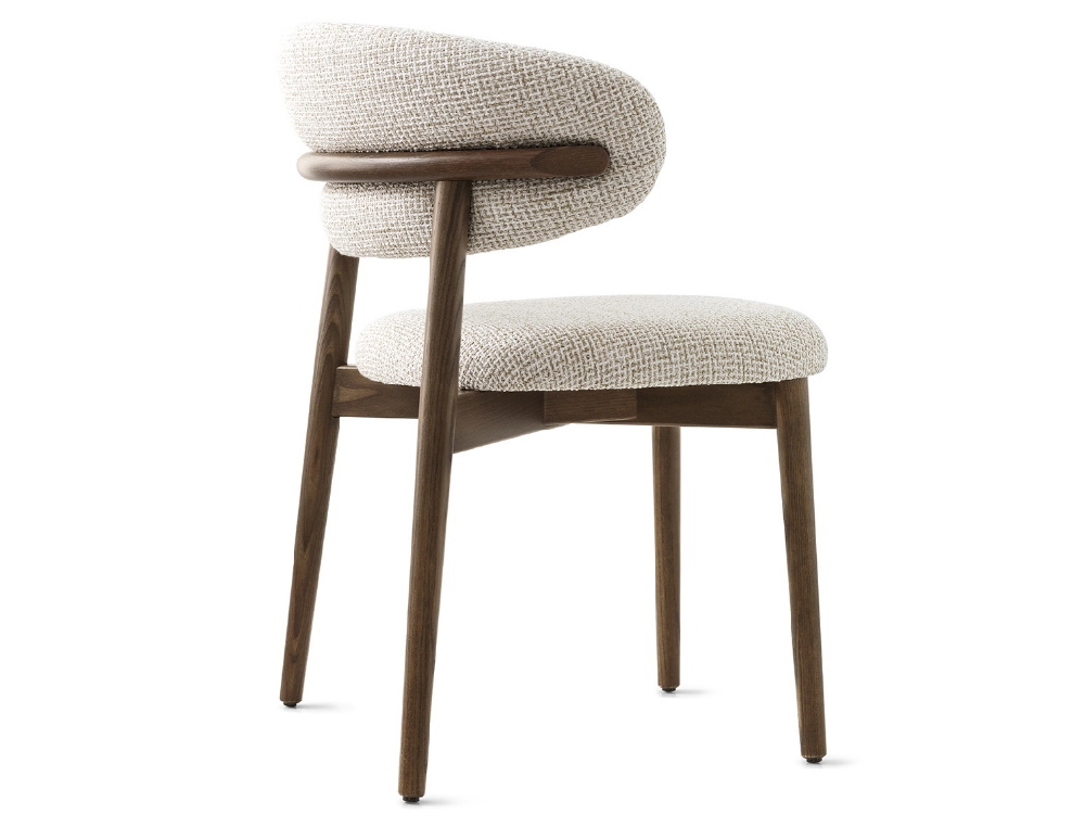 Minimal διακόσμηση με την καρέκλα Oleandro της Calligaris