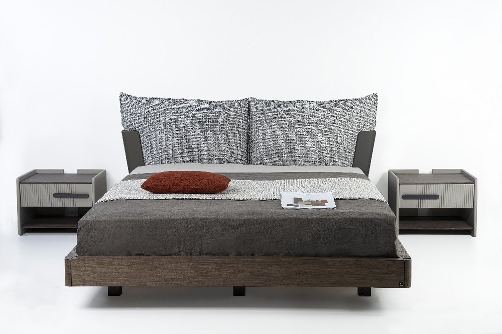 Κρεβάτι με εργονομικό σχεδιασμό και ποιοτική κατασκευή στην Αθήνα – Adamopoulos Casa Ideale