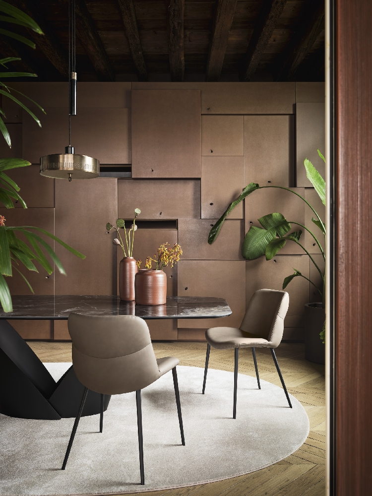 Μοντέρνα έπιπλα με ιταλικό design Calligaris στο showroom στην Αθήνα – Adamopoulos Casa Ideale