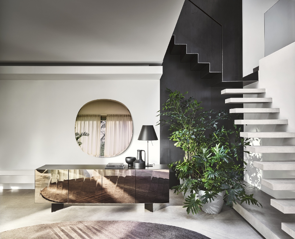 Calligaris Showroom in Athen Griechenland bei Adamopoulos Casa Ideale offizieller Repräsentant