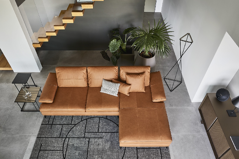 Συλλογή καναπέδων Calligaris & Connubia στο Adamopoulos Casa Ideale Αθήνα