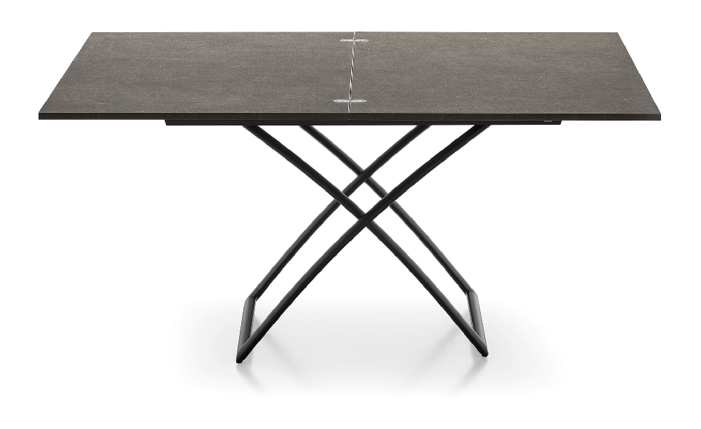 Τραπεζάκι σαλονιού που γίνεται τραπεζαρία Magic-J Calligaris στην Αθήνα στο Adamopoulos Casa Ideale