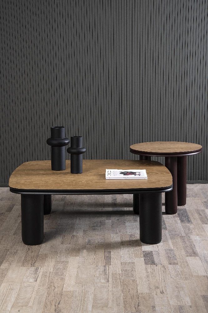 Ξύλινο τραπέζι σαλονιού Breath Calligaris Αθήνα Adamopoulos Casa Ideale