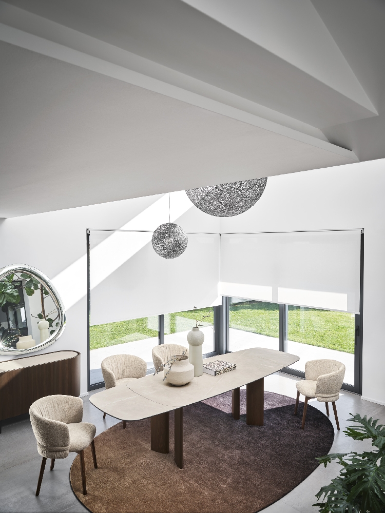 Τραπέζι Sandy μοντέρνου design Calligaris στην Αθήνα από το Adamopoulos Casa Ideale