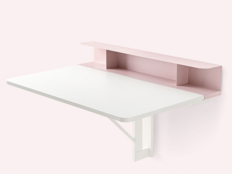 Quadro πτυσσόμενο τραπέζι με αποθηκευτικό χώρο Connubia by Calligaris