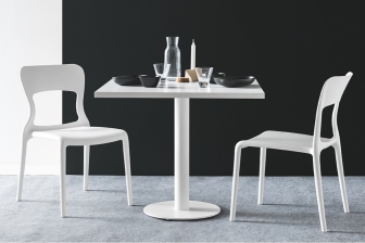 Coctail Α μικρό τραπέζι κουζίνας Conubia by Calligaris