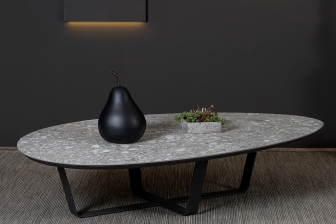 Stonelike τραπέζι με κεραμικό