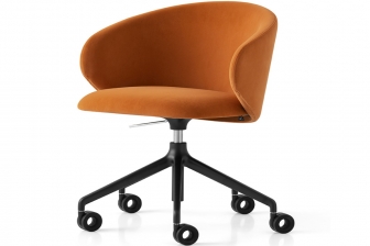 Tuka ντυτή καρέκλα γραφείου